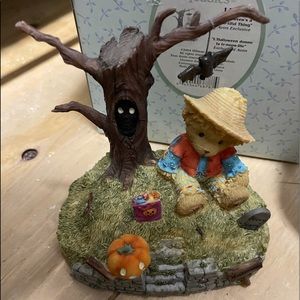 Cherished teddies Halloween is a boo-tiful thing